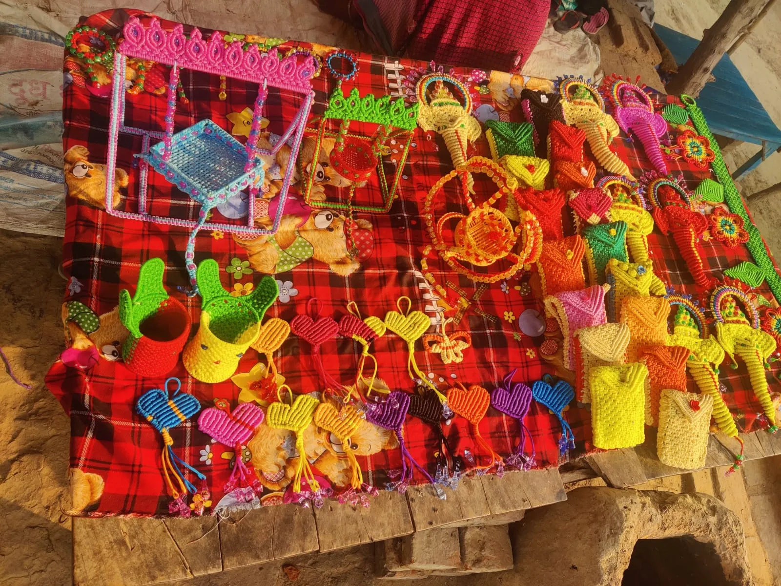 Jewellery making